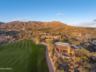 Golf Membership Available- This property is an extraordinary on Desert Mountain Golf Club - Renegade Course in Arizona - for sale on GolfHomes.com, golf home, golf lot