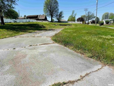 Perfect Building Location for that New Home!  Amazing View of on Shawnee Hills Country Club in Illinois - for sale on GolfHomes.com, golf home, golf lot