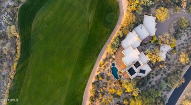 Golf Membership Available- This property is an extraordinary on Desert Mountain Golf Club - Renegade Course in Arizona - for sale on GolfHomes.com, golf home, golf lot