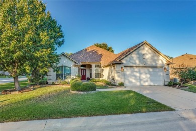 Welcome to this beautifully maintained, one-owner home in the on Wildhorse Golf Club of Robson Ranch in Texas - for sale on GolfHomes.com, golf home, golf lot