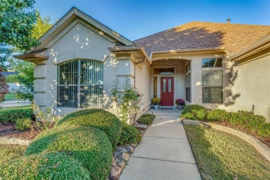 Welcome to this beautifully maintained, one-owner home in the on Wildhorse Golf Club of Robson Ranch in Texas - for sale on GolfHomes.com, golf home, golf lot