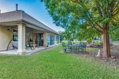 Welcome to this beautifully maintained, one-owner home in the on Wildhorse Golf Club of Robson Ranch in Texas - for sale on GolfHomes.com, golf home, golf lot