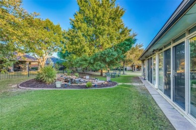 Welcome to this beautifully maintained, one-owner home in the on Wildhorse Golf Club of Robson Ranch in Texas - for sale on GolfHomes.com, golf home, golf lot