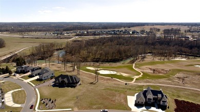 Premium golf course building lot located in the Olde Stone on The Club At Olde Stone in Kentucky - for sale on GolfHomes.com, golf home, golf lot