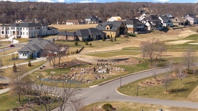 Premium golf course building lot located in the Olde Stone on The Club At Olde Stone in Kentucky - for sale on GolfHomes.com, golf home, golf lot