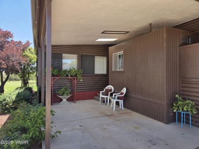 This Awesome Fairway home is the perfect home to enjoy all of on Juniper Ridge R.V. Golf Resort in Arizona - for sale on GolfHomes.com, golf home, golf lot