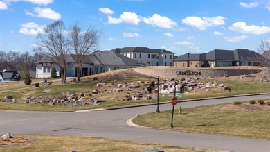 Premium golf course building lot located in the Olde Stone on The Club At Olde Stone in Kentucky - for sale on GolfHomes.com, golf home, golf lot