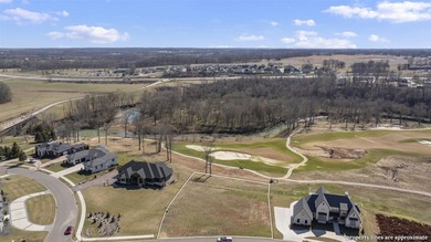Premium golf course building lot located in the Olde Stone on The Club At Olde Stone in Kentucky - for sale on GolfHomes.com, golf home, golf lot