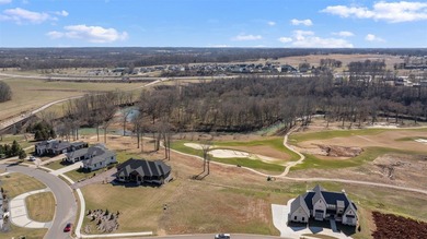 Premium golf course building lot located in the Olde Stone on The Club At Olde Stone in Kentucky - for sale on GolfHomes.com, golf home, golf lot