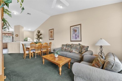 Lovely villa located in PGA Village's Castle Pines community on The Legacy Golf and Tennis Club in Florida - for sale on GolfHomes.com, golf home, golf lot