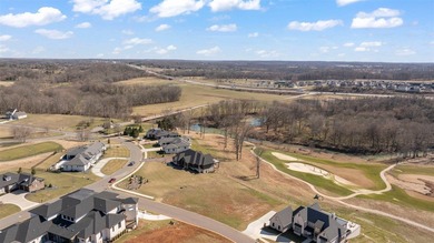 Premium golf course building lot located in the Olde Stone on The Club At Olde Stone in Kentucky - for sale on GolfHomes.com, golf home, golf lot