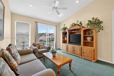 Lovely villa located in PGA Village's Castle Pines community on The Legacy Golf and Tennis Club in Florida - for sale on GolfHomes.com, golf home, golf lot