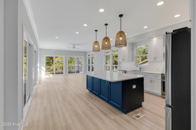NEW & almost ready for YOU!!  Time to reset your soul when you on Founders Club At St. James Plantation in North Carolina - for sale on GolfHomes.com, golf home, golf lot