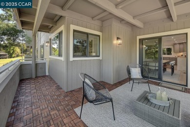 Gorgeous new remodel of the highly sought Tahoe model, situated on Rossmoor Golf Course in California - for sale on GolfHomes.com, golf home, golf lot