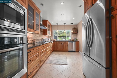 Welcome to this beautifully maintained Walnut Creek retreat on Diablo Hills Golf Course in California - for sale on GolfHomes.com, golf home, golf lot