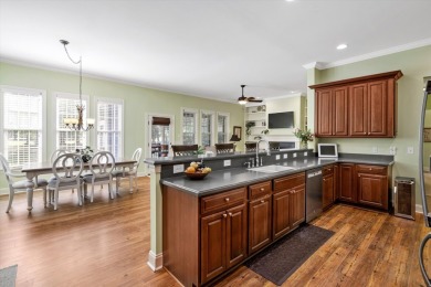 Welcome to 1119 Bruton Blvd--where comfort, character, and golf on Berkeley Country Club in South Carolina - for sale on GolfHomes.com, golf home, golf lot