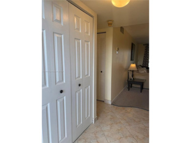 Wonderful well kept condo fully furnished and move in ready on Sunrise Lakes Phase III in Florida - for sale on GolfHomes.com, golf home, golf lot
