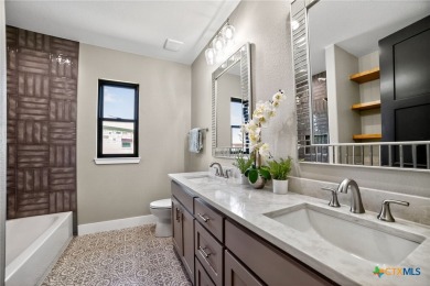 This lovely home is located behind the gates of the Legends on on Legends Golf Course in Texas - for sale on GolfHomes.com, golf home, golf lot
