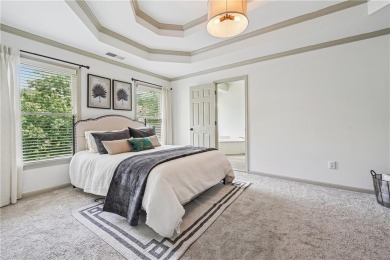 Welcome to Millwater Crossing, an exclusive enclave within the on Hamilton Mill Golf Club in Georgia - for sale on GolfHomes.com, golf home, golf lot