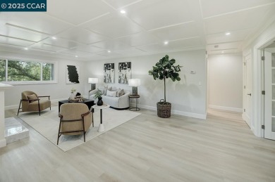 Gorgeous new remodel of the highly sought Tahoe model, situated on Rossmoor Golf Course in California - for sale on GolfHomes.com, golf home, golf lot