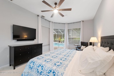 Tucked within the exclusive gated community of Silverthorn, this on Silverthorn Country Club in Florida - for sale on GolfHomes.com, golf home, golf lot