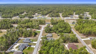 Beautiful single-family lot in Marion Oaks, FL!  Convenient on Marion Oaks Country Club in Florida - for sale on GolfHomes.com, golf home, golf lot