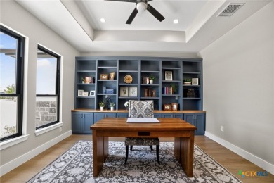 This lovely home is located behind the gates of the Legends on on Legends Golf Course in Texas - for sale on GolfHomes.com, golf home, golf lot
