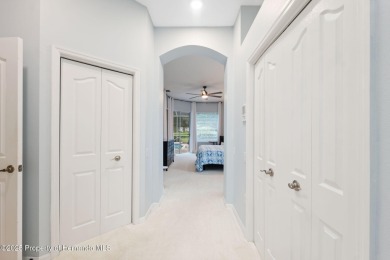 Tucked within the exclusive gated community of Silverthorn, this on Silverthorn Country Club in Florida - for sale on GolfHomes.com, golf home, golf lot