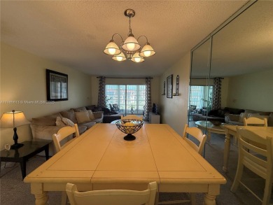 Wonderful well kept condo fully furnished and move in ready on Sunrise Lakes Phase III in Florida - for sale on GolfHomes.com, golf home, golf lot