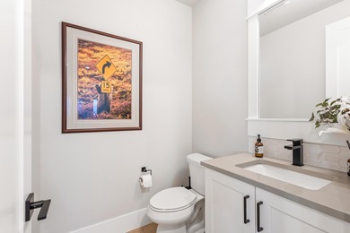 Gracefully situated on a quiet, private lane is this amazing on Rivers Edge Golf Resort in Oregon - for sale on GolfHomes.com, golf home, golf lot