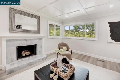 Gorgeous new remodel of the highly sought Tahoe model, situated on Rossmoor Golf Course in California - for sale on GolfHomes.com, golf home, golf lot