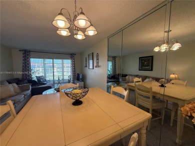 Wonderful well kept condo fully furnished and move in ready on Sunrise Lakes Phase III in Florida - for sale on GolfHomes.com, golf home, golf lot