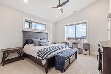 Gracefully situated on a quiet, private lane is this amazing on Rivers Edge Golf Resort in Oregon - for sale on GolfHomes.com, golf home, golf lot