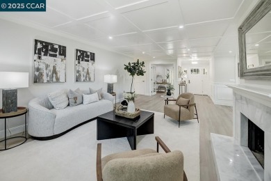 Gorgeous new remodel of the highly sought Tahoe model, situated on Rossmoor Golf Course in California - for sale on GolfHomes.com, golf home, golf lot