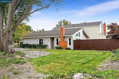 Welcome to this beautifully maintained Walnut Creek retreat on Diablo Hills Golf Course in California - for sale on GolfHomes.com, golf home, golf lot