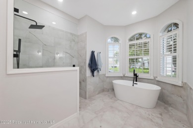 Tucked within the exclusive gated community of Silverthorn, this on Silverthorn Country Club in Florida - for sale on GolfHomes.com, golf home, golf lot