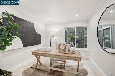Gorgeous new remodel of the highly sought Tahoe model, situated on Rossmoor Golf Course in California - for sale on GolfHomes.com, golf home, golf lot