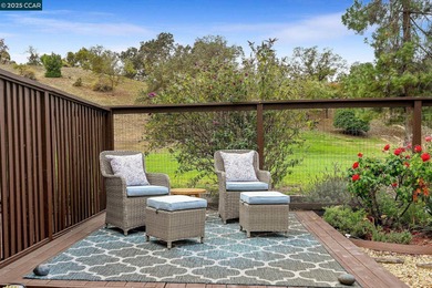 Welcome to this beautifully maintained Walnut Creek retreat on Diablo Hills Golf Course in California - for sale on GolfHomes.com, golf home, golf lot