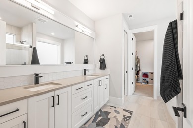 Gracefully situated on a quiet, private lane is this amazing on Rivers Edge Golf Resort in Oregon - for sale on GolfHomes.com, golf home, golf lot