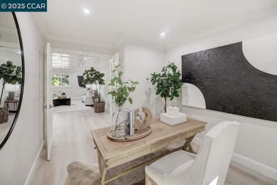 Gorgeous new remodel of the highly sought Tahoe model, situated on Rossmoor Golf Course in California - for sale on GolfHomes.com, golf home, golf lot