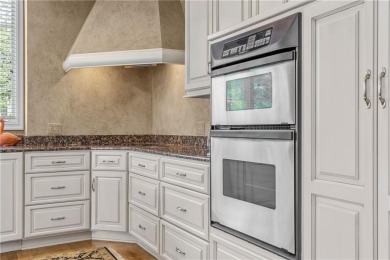 Exceptional estate villa located in the prestigious gated on Hallbrook Golf Club in Kansas - for sale on GolfHomes.com, golf home, golf lot