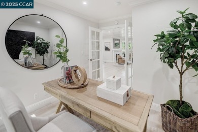 Gorgeous new remodel of the highly sought Tahoe model, situated on Rossmoor Golf Course in California - for sale on GolfHomes.com, golf home, golf lot