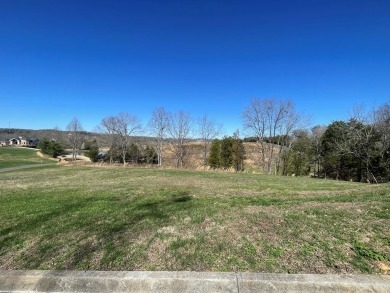 Build your home in the beautiful high-end Golf community of on Sevierville Golf Club in Tennessee - for sale on GolfHomes.com, golf home, golf lot