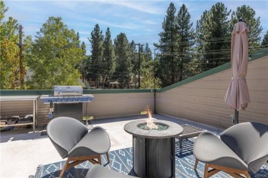 Nestled at the gateway of the newly revamped Moonridge Corridor on Big Bear Mountain Ski and Golf Resort in California - for sale on GolfHomes.com, golf home, golf lot