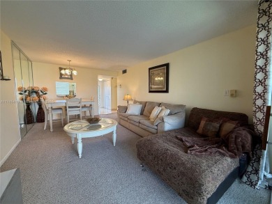 Wonderful well kept condo fully furnished and move in ready on Sunrise Lakes Phase III in Florida - for sale on GolfHomes.com, golf home, golf lot