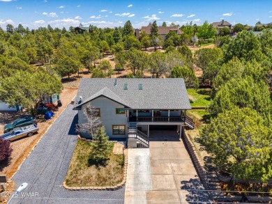 Spacious and modern 5 BR/3.5 BA home in fabulous location on Bison Golf and Country Club in Arizona - for sale on GolfHomes.com, golf home, golf lot