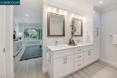 Gorgeous new remodel of the highly sought Tahoe model, situated on Rossmoor Golf Course in California - for sale on GolfHomes.com, golf home, golf lot