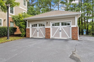 Tucked in one of Brier Creek's most sought-after communities on Brier Creek Country Club in North Carolina - for sale on GolfHomes.com, golf home, golf lot