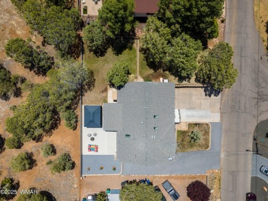 Spacious and modern 5 BR/3.5 BA home in fabulous location on Bison Golf and Country Club in Arizona - for sale on GolfHomes.com, golf home, golf lot