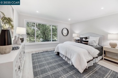 Gorgeous new remodel of the highly sought Tahoe model, situated on Rossmoor Golf Course in California - for sale on GolfHomes.com, golf home, golf lot